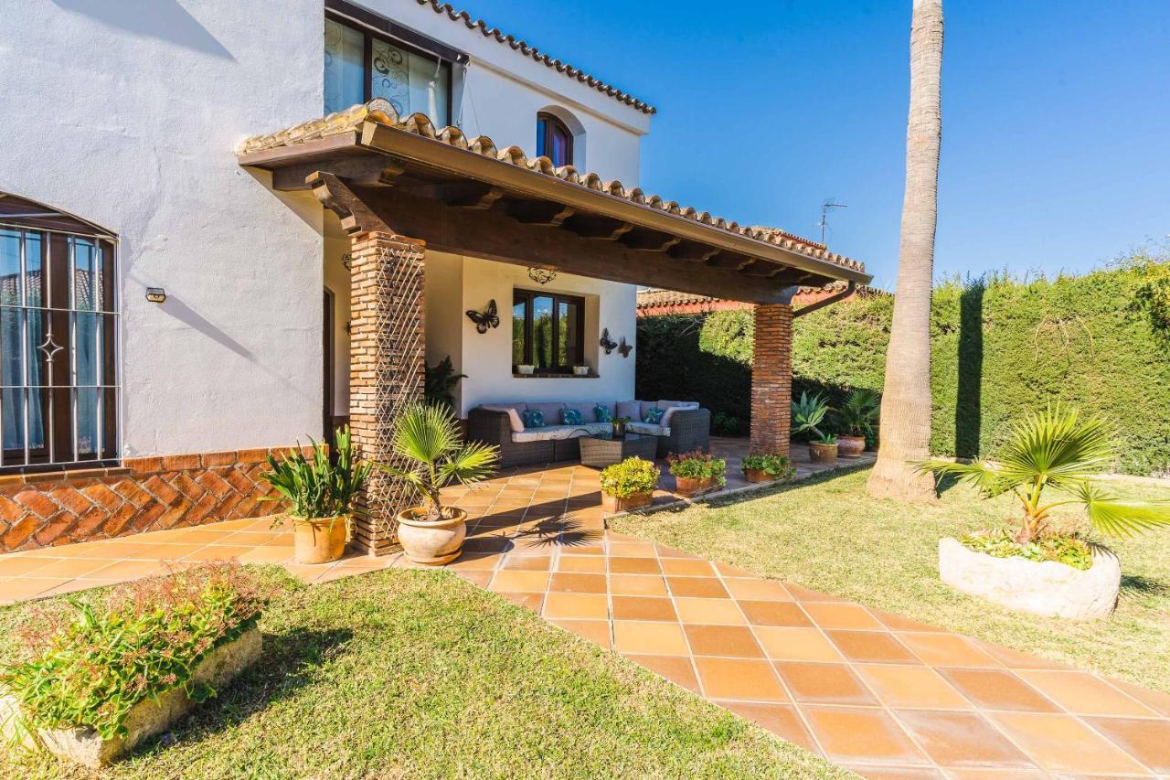 Chalet El Santiscal Arcos de la Frontera Exteriör bild