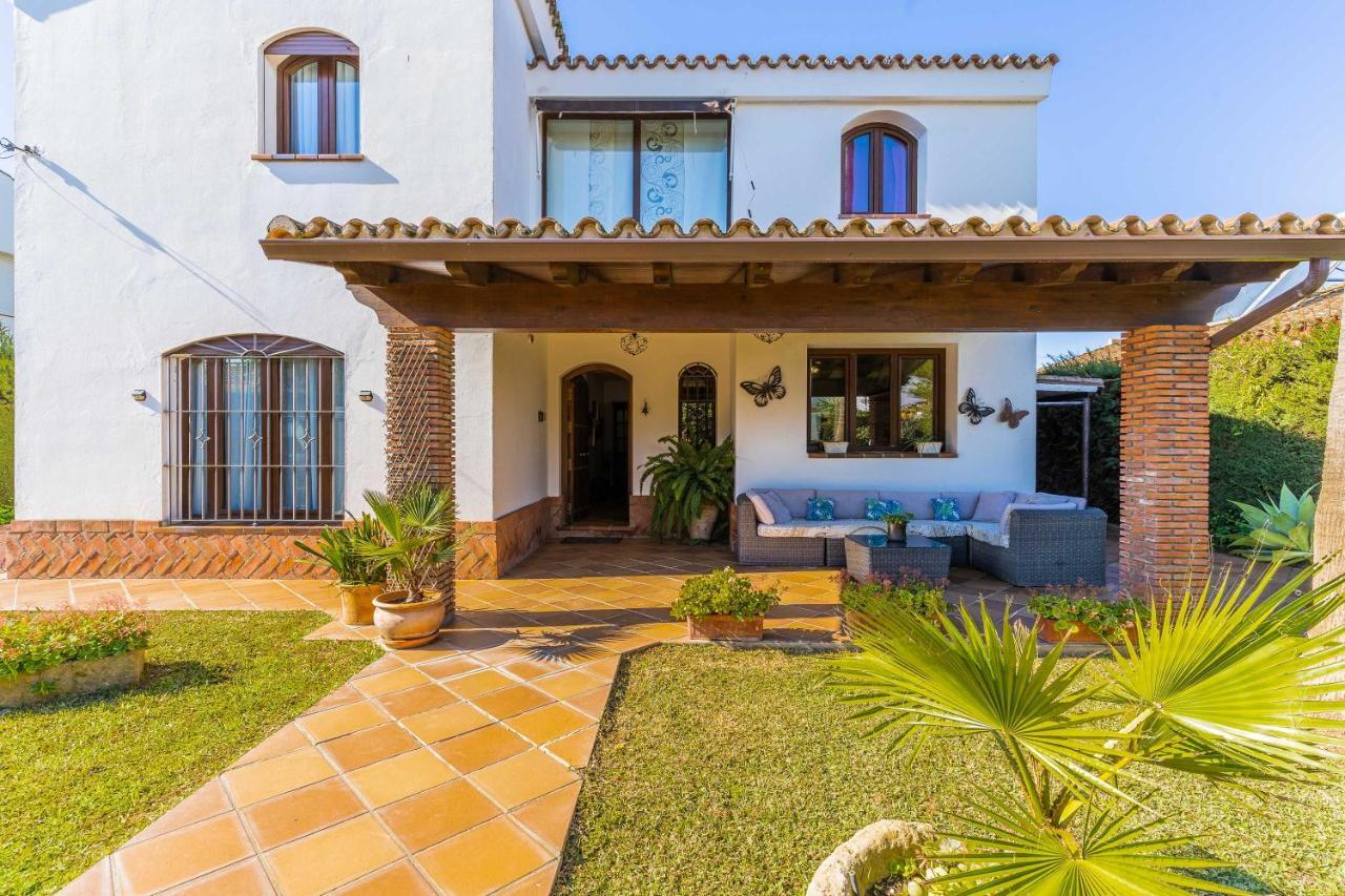 Chalet El Santiscal Arcos de la Frontera Exteriör bild