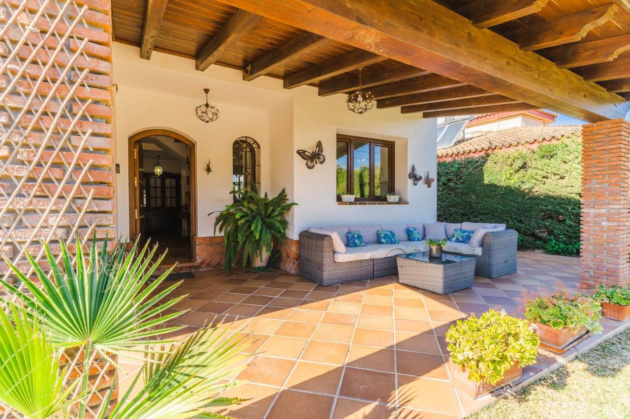 Chalet El Santiscal Arcos de la Frontera Exteriör bild